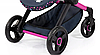Коляска для куклы Bayer Design XEO 2в1 17080AA, фото 5