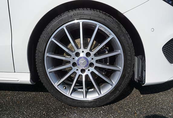 DiGloss Wheel Tonic 5.0 - Очиститель-покрытие для колесных дисков | Soft99 | 400мл - фото 4 - id-p159801122