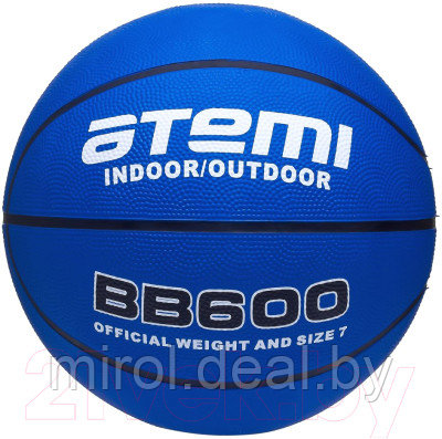 Баскетбольный мяч Atemi BB600 - фото 1 - id-p216238188