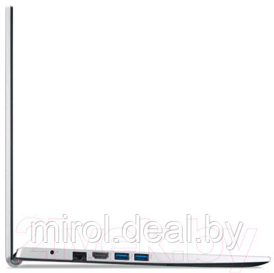 Ноутбук Acer Aspire 3 A315-58-55AH (NX.ADDER.01K) - фото 8 - id-p216239445