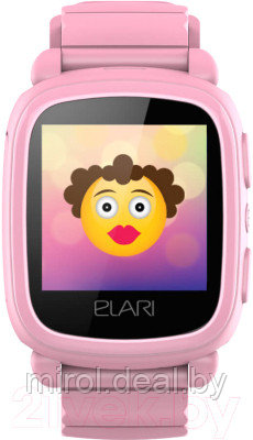 Умные часы детские Elari KidPhone 2 / KP-2 - фото 2 - id-p216239708
