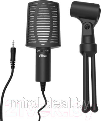 Микрофон Ritmix RDM-125 - фото 4 - id-p216241741