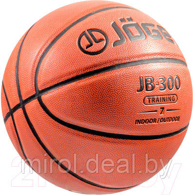Баскетбольный мяч Jogel JB-300 - фото 2 - id-p216240296