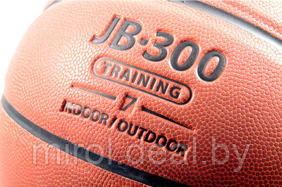 Баскетбольный мяч Jogel JB-300 - фото 3 - id-p216240296