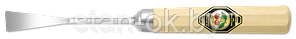 Резец полукруглый с лезвием в виде клюкарзы KIRSCHEN, от 2 до 20 мм  KI3126000
