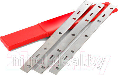 Комплект ножей для станка БЕЛМАШ HSS W3 270x2x20 M6 / RN070A - фото 1 - id-p216243364