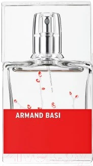 Туалетная вода Armand Basi In Red - фото 1 - id-p216239685