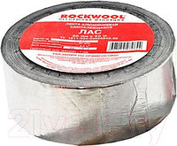 Лента для теплоизоляции Rockwool Алюминиевый