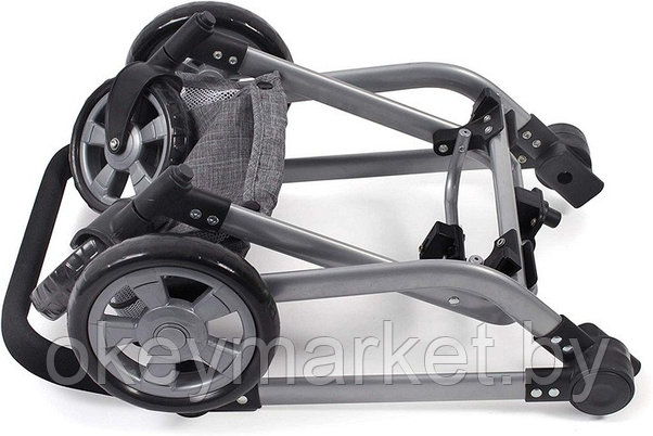Коляска для куклы Bayer Chic 2000 Mika 595-15, фото 3