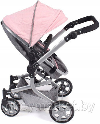 Коляска для куклы Bayer Chic 2000 Mika 595-15, фото 2