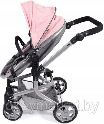 Коляска для куклы Bayer Chic 2000 Mika 595-15, фото 3