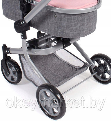 Коляска для куклы Bayer Chic 2000 Mika 595-15, фото 2