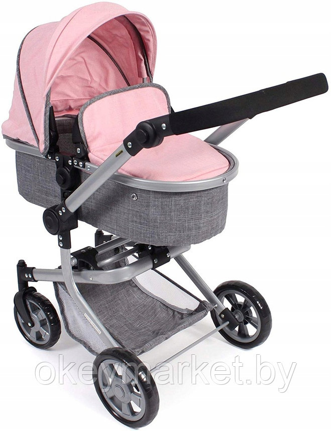 Коляска для куклы Bayer Chic 2000 Mika 595-15, фото 2