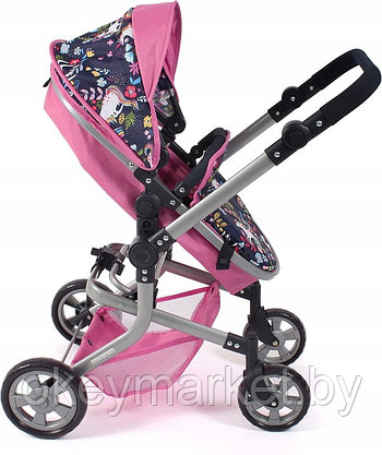 Коляска для куклы Bayer Chic 2000 Mika 59543, фото 3