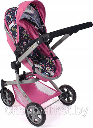Коляска для куклы Bayer Chic 2000 Mika 59543, фото 3