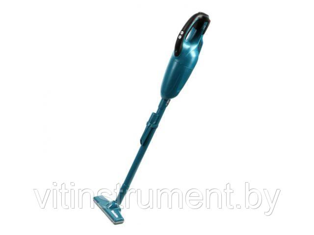 Аккум. пылесос MAKITA DCL 180 Z в кор. (18.0 В, БЕЗ АККУМУЛЯТОРА, 0.65 л) (DCL180Z) - фото 1 - id-p216243991