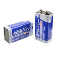 Батарея ROBITON R-6F22-SR1