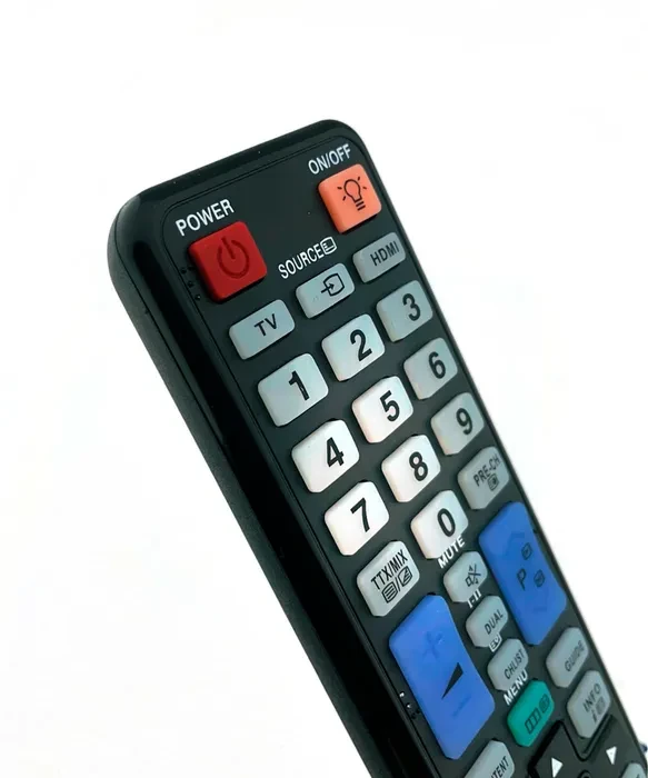 Пульт для ТВ Samsung универсальный RM-L1015 3D с подсветкой LXPL1015 - фото 2 - id-p215334792