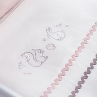 Комплект постельный для малышей Perina Toys Sateen Collection / ТСК6-03.5 - фото 3 - id-p216250510