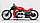 91020 Конструктор DUCATI Скоростной мотоцикл, 849 деталей, Аналог Lego Technic, фото 5