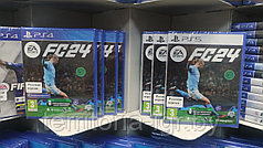 EA Sports FC 24 / FIFA 24 PS4 (Русская версия)