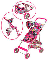 Детская коляска для кукол  MELOGO 9304-4