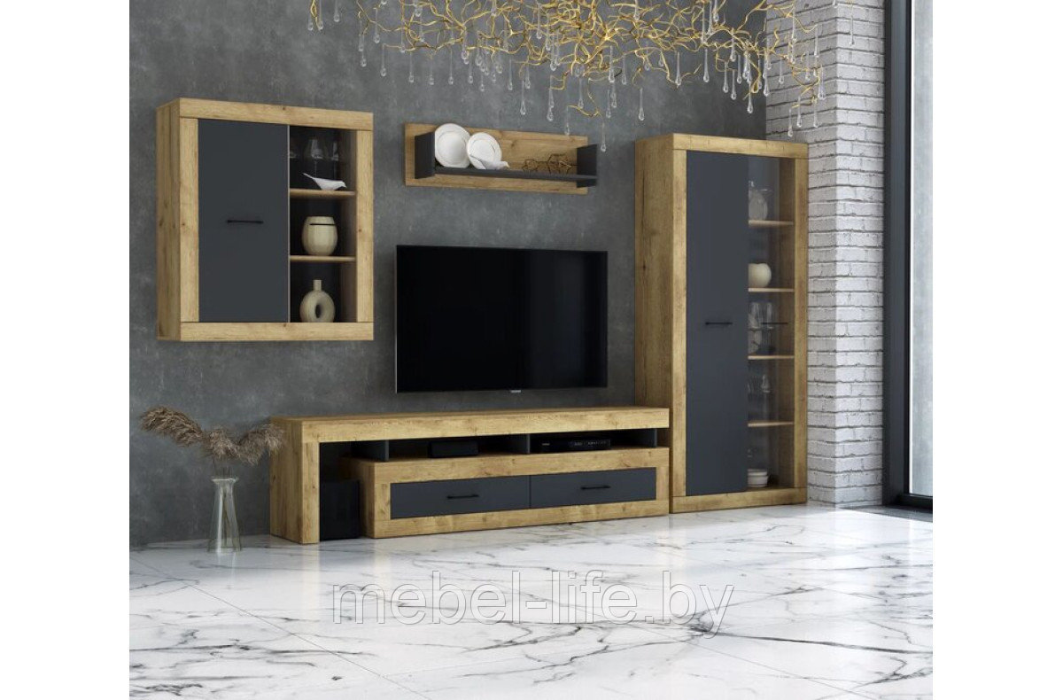 Набор Loft-8 (Лофт-8) Гостиная-4