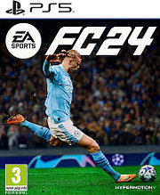 EA Sports FC 24 (FIFA 24) (PS5) Русская версия  !!! Доставка по Минску в день заказа !!!
