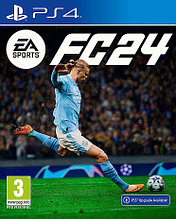 EA Sports FC 24 (FIFA 24) (PS4) Русская озвучка !!! Доставка по Минску в день заказа !!!