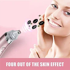 Вакуумный очиститель кожи Beauty Skin Care Expert XN-8030, фото 3