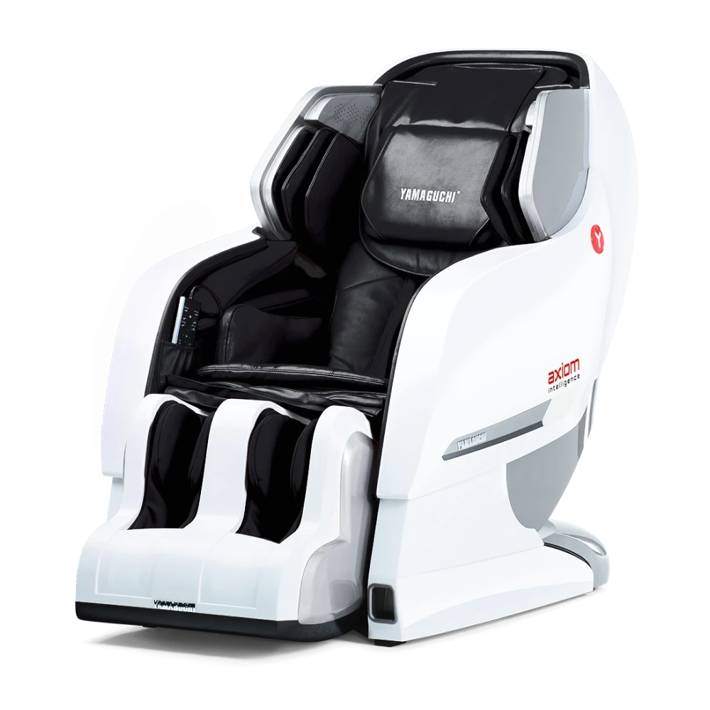 Массажное кресло Yamaguchi YA-6000 Axiom Черный