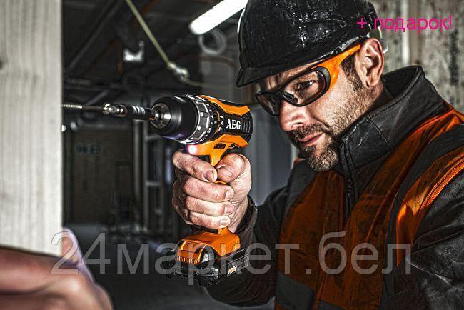 Ударная дрель-шуруповерт AEG Powertools BSB12G3 LI-202C [4935451531] - фото 3 - id-p216255625