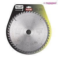 Ryobi Диск пильный по дереву RYOBI SB254T48A1 (1 шт.) 5132002622