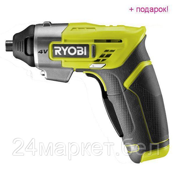 Ryobi Отвертка аккум. RYOBI ERGO 5133003411