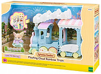 Игровой набор Sylvanian Families Красочный поезд 5702