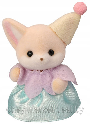 Игровой набор Sylvanian Families Красочный поезд 5702, фото 3