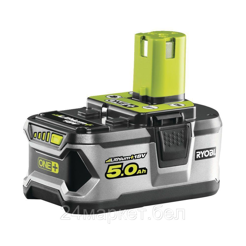 Аккумулятор с зарядным устройством Ryobi RC18150-250 5133004422 (18В/5 Ah + 18В) - фото 3 - id-p216255741