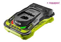 Ryobi ONE + / Зарядное устройство RYOBI RC18-150 5133002638