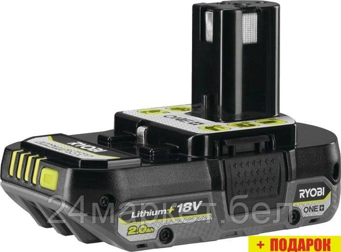 Аккумулятор Ryobi RB1820C 5133005052 (18В/2.0 Ah)