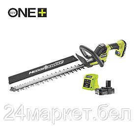 Кусторез Ryobi RY18HT50A-120 (с 1-им АКБ 2 Ah)