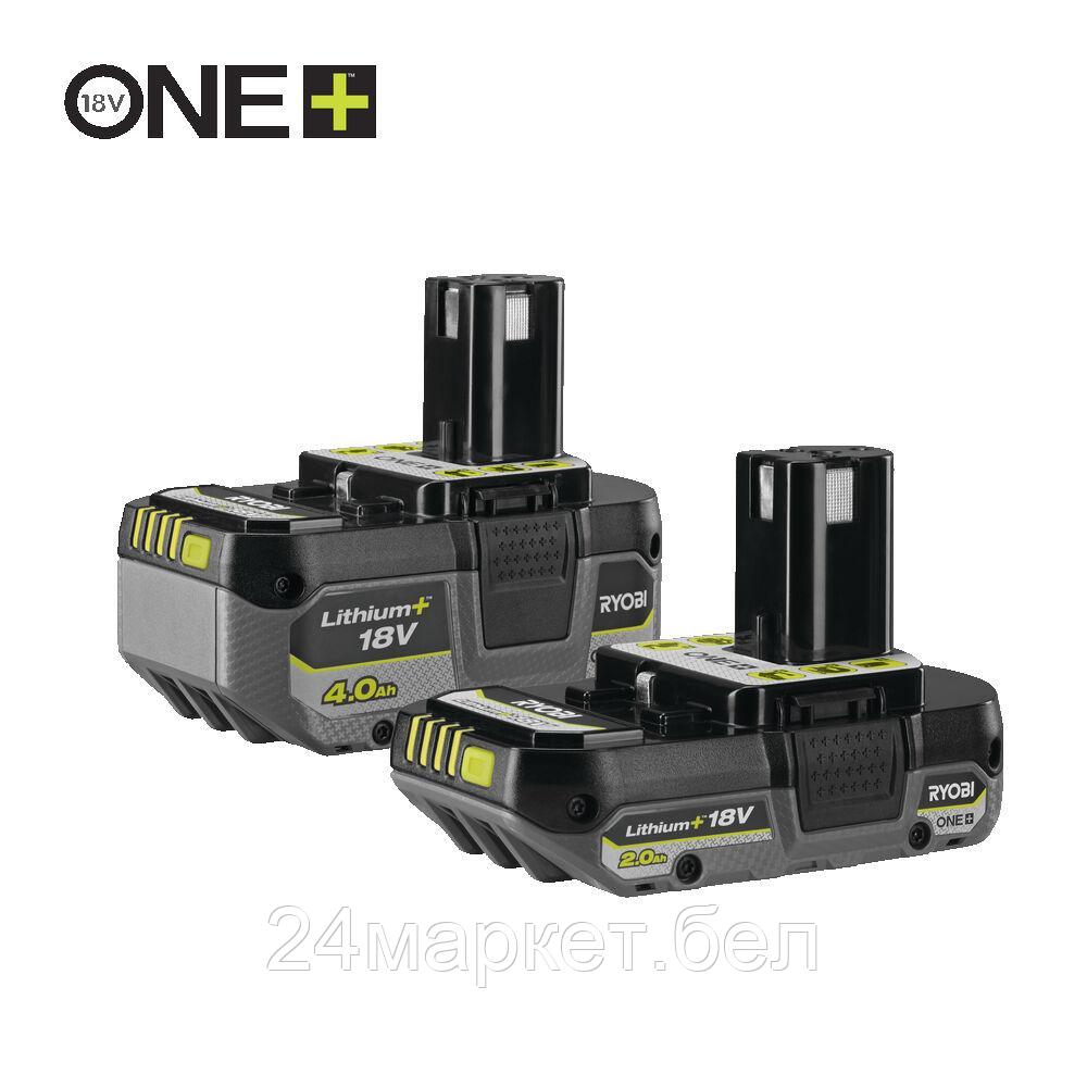 ONE + / Аккумулятор RYOBI RB18242X 18V 5133005509