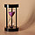 Песочные часы "Ламера", на 15 минут, 18 х 10 см, фото 2