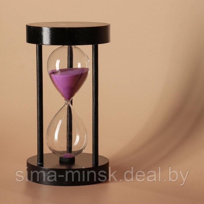 Песочные часы "Ламера", на 15 минут, 18 х 10 см - фото 2 - id-p216255965