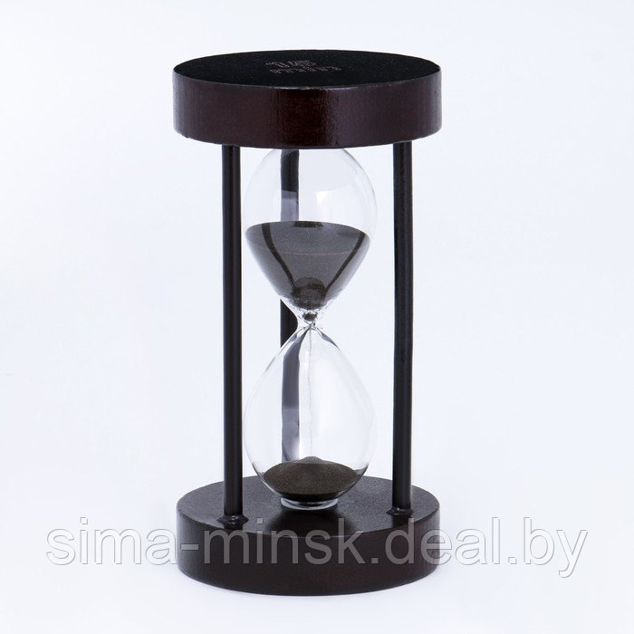 Песочные часы "Ламера", на 15 минут, 18 х 10 см - фото 4 - id-p216255965