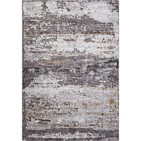 Ковёр прямоугольный Graff 2788, размер 80x150 см, цвет gray-beige