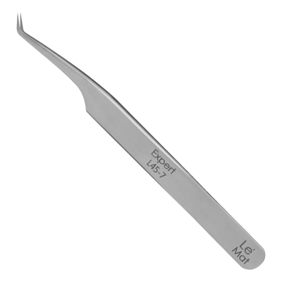 Пинцет Le Mat "Expert" L-45-7