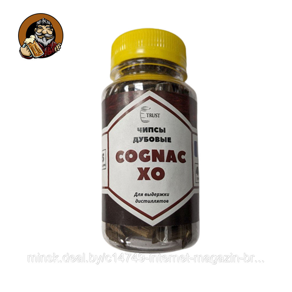 Чипсы дубовые Cognac XO - фото 1 - id-p194556706