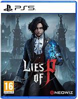 Игра Lies of P для PlayStation 5 / Lies of P для PS5