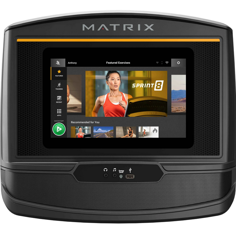 Велоэргометр MATRIX U30XER - фото 2 - id-p214609271