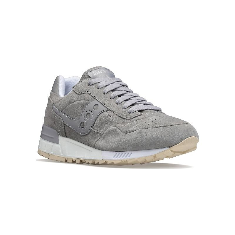 Кроссовки женские Saucony SHADOW 5000 серый S707303 - фото 3 - id-p216219701